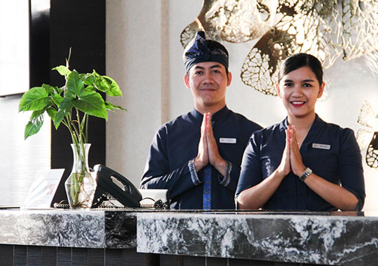 Lombok Astoria Hotel Mataram Exterior photo